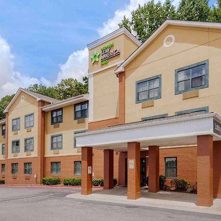 Extended Stay America Select Suites - Atlanta - Alpharetta - Rock Mill Rd Exteriör bild