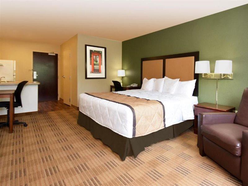 Extended Stay America Select Suites - Atlanta - Alpharetta - Rock Mill Rd Exteriör bild