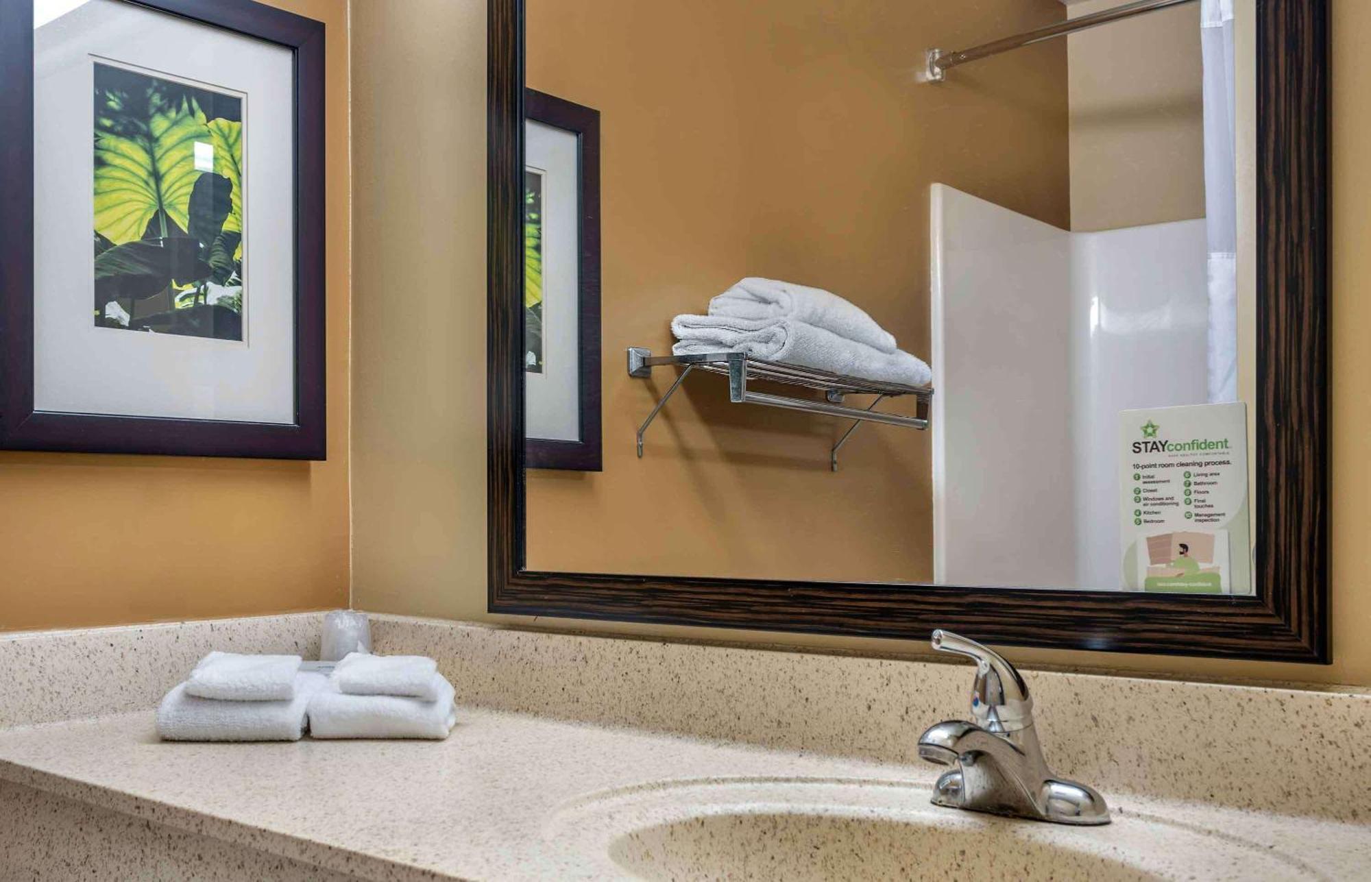 Extended Stay America Select Suites - Atlanta - Alpharetta - Rock Mill Rd Exteriör bild