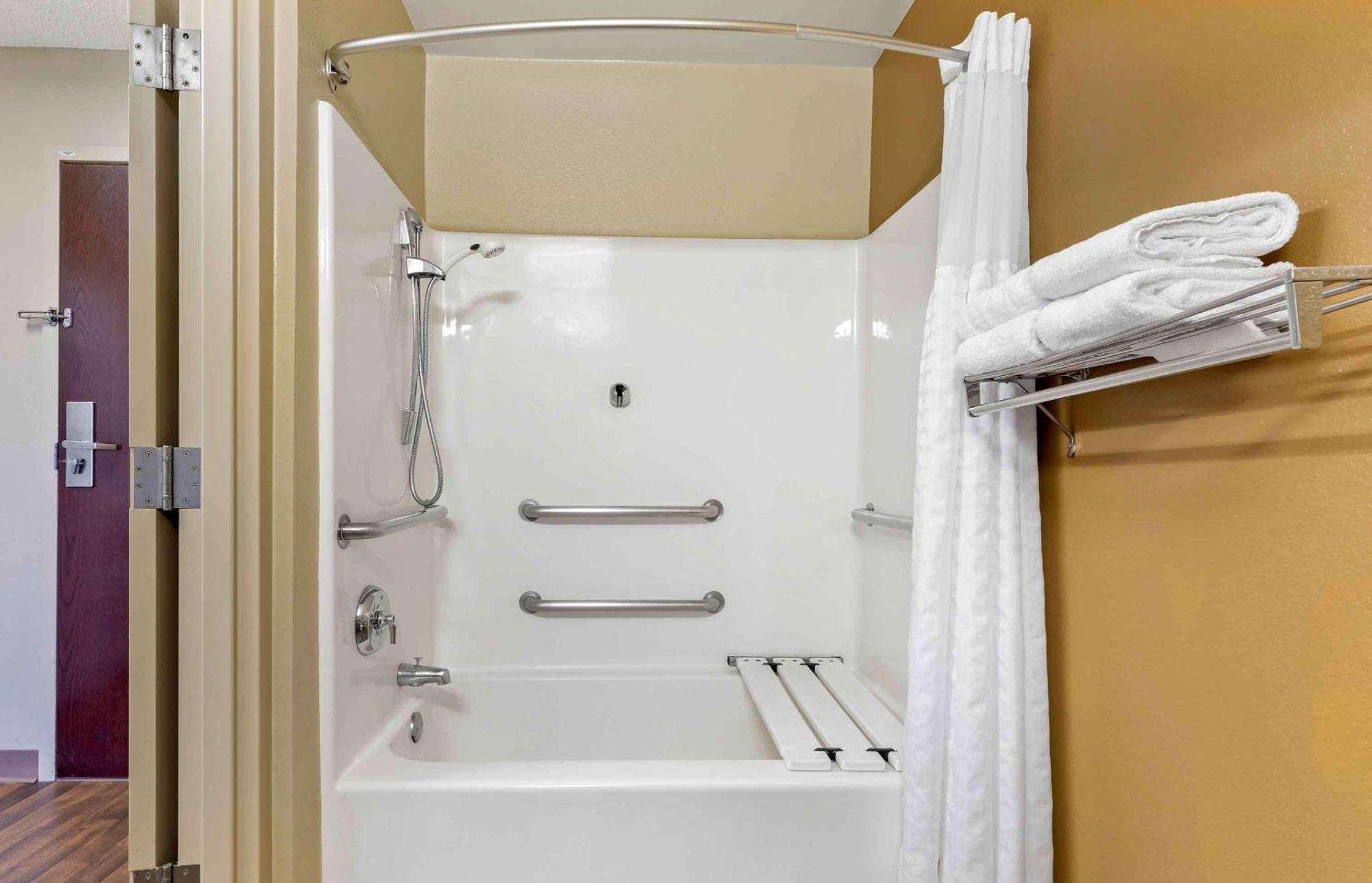 Extended Stay America Select Suites - Atlanta - Alpharetta - Rock Mill Rd Exteriör bild