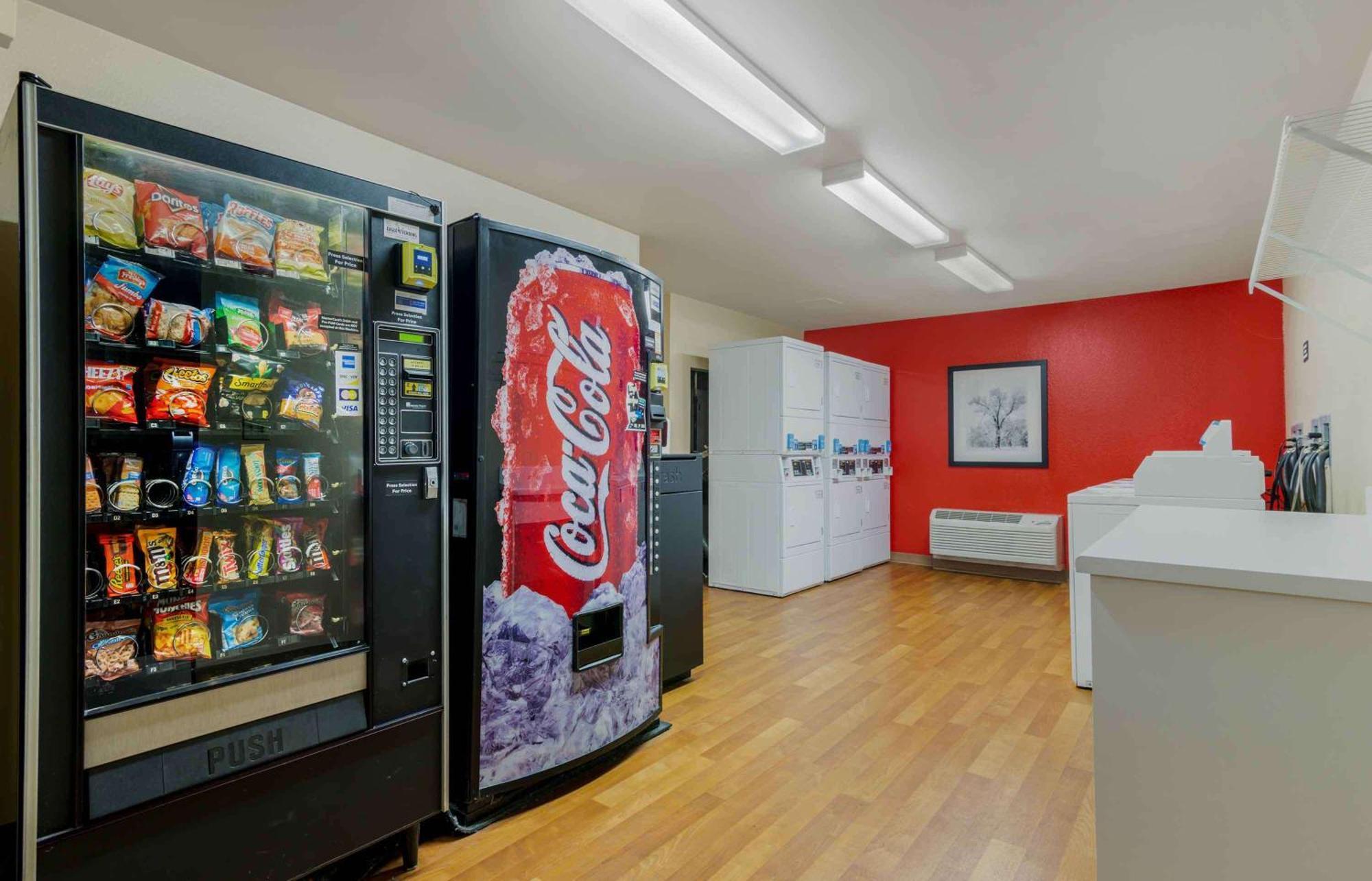 Extended Stay America Select Suites - Atlanta - Alpharetta - Rock Mill Rd Exteriör bild
