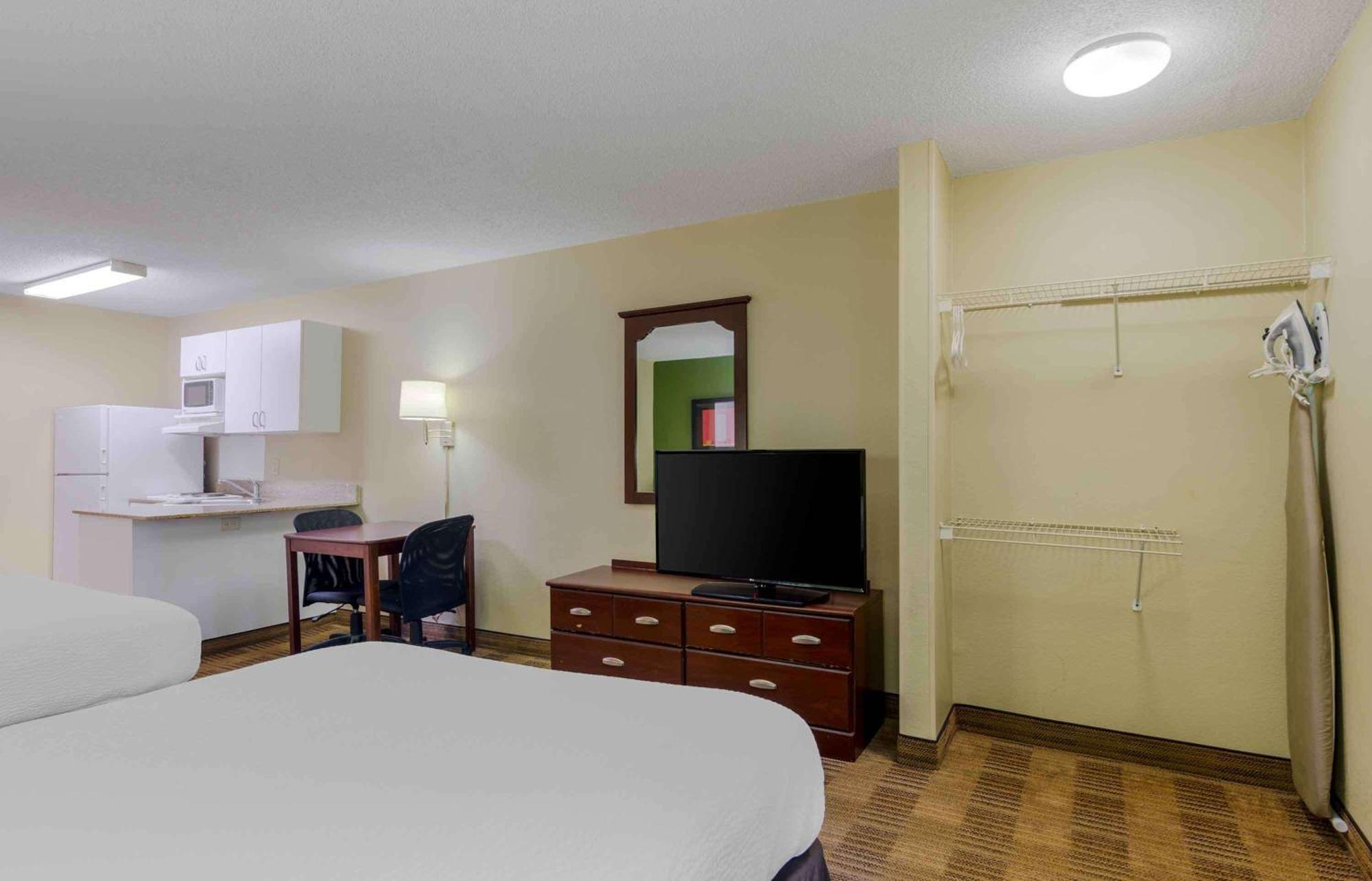 Extended Stay America Select Suites - Atlanta - Alpharetta - Rock Mill Rd Exteriör bild