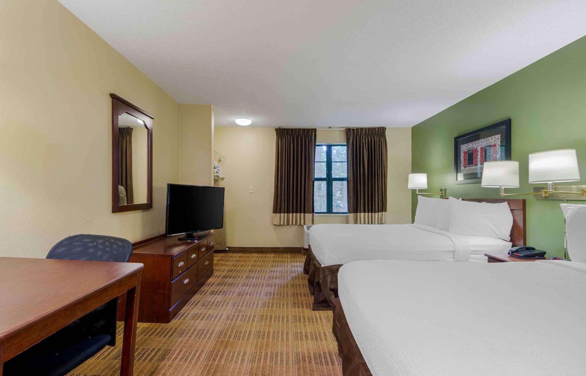 Extended Stay America Select Suites - Atlanta - Alpharetta - Rock Mill Rd Exteriör bild