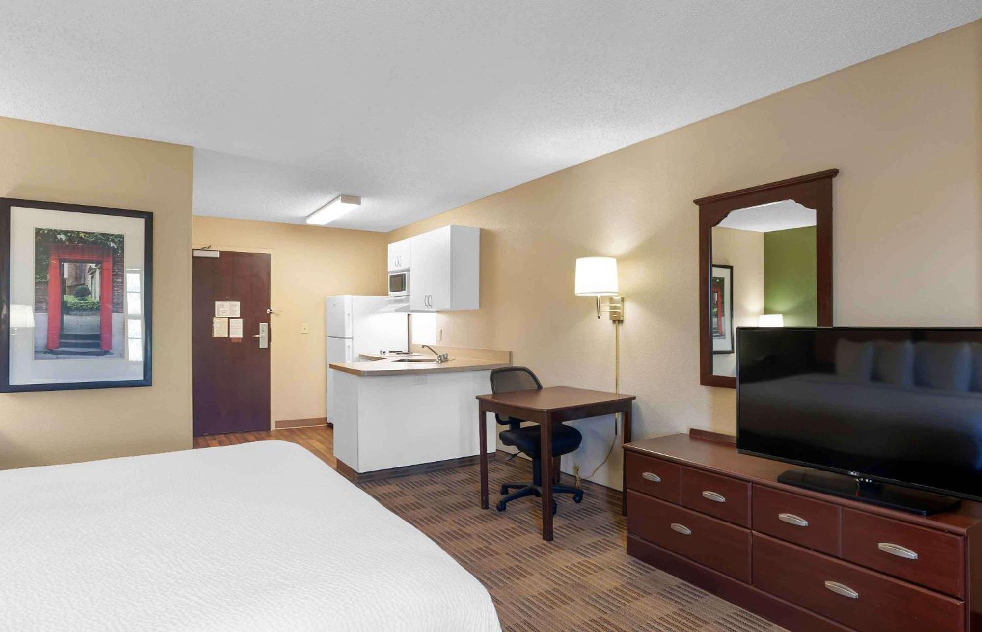 Extended Stay America Select Suites - Atlanta - Alpharetta - Rock Mill Rd Exteriör bild