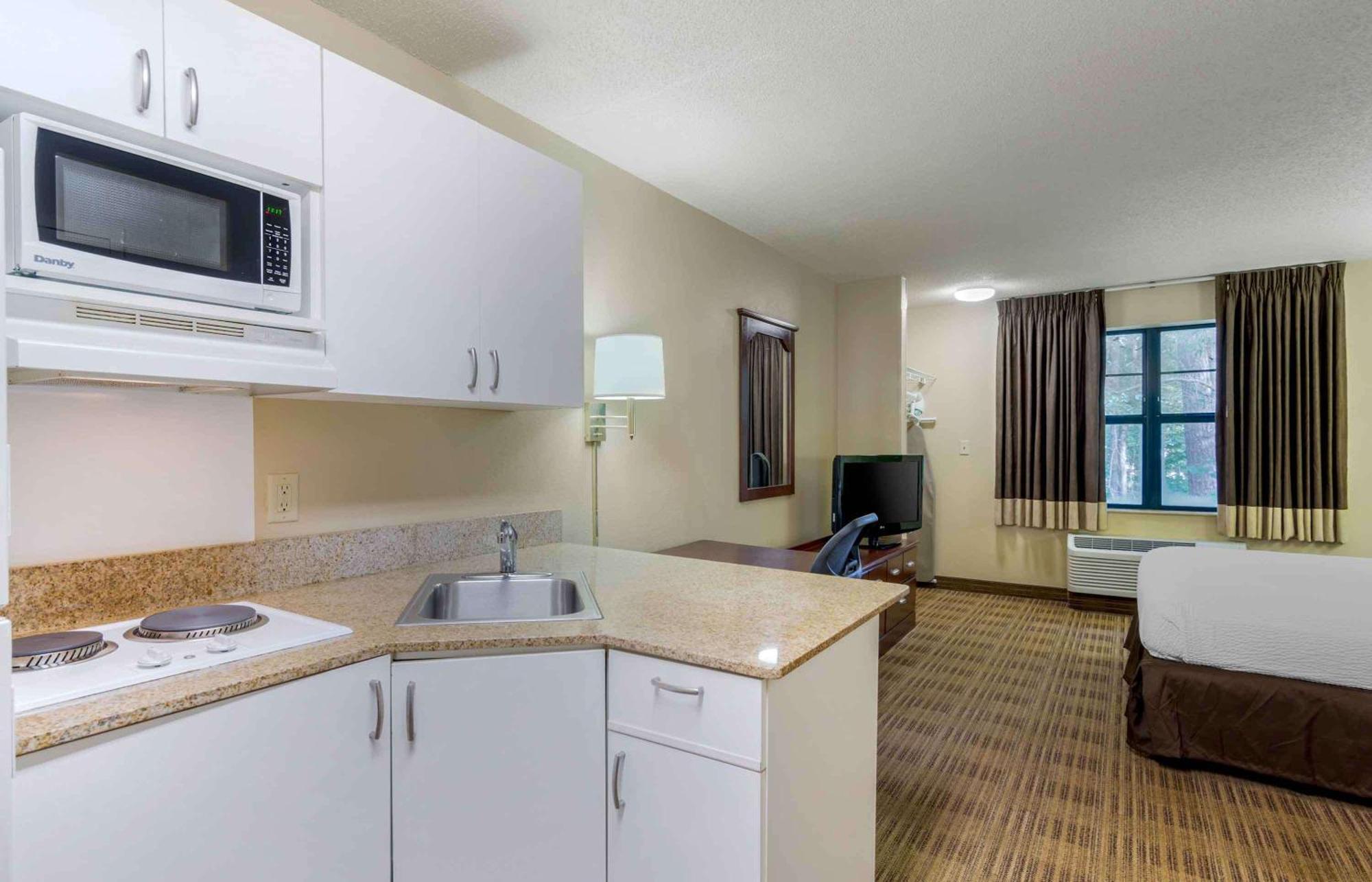 Extended Stay America Select Suites - Atlanta - Alpharetta - Rock Mill Rd Exteriör bild