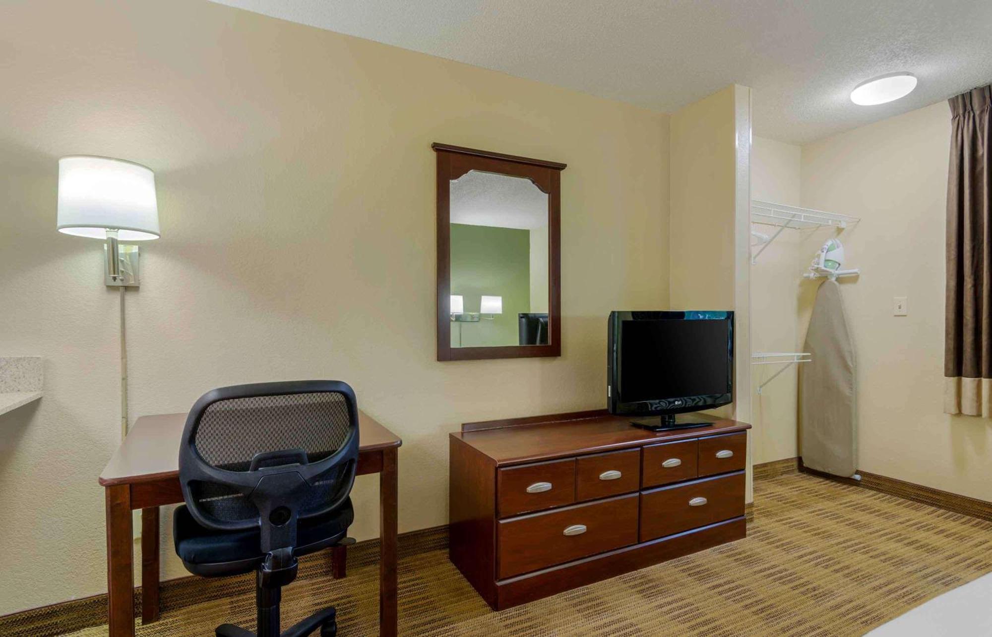 Extended Stay America Select Suites - Atlanta - Alpharetta - Rock Mill Rd Exteriör bild
