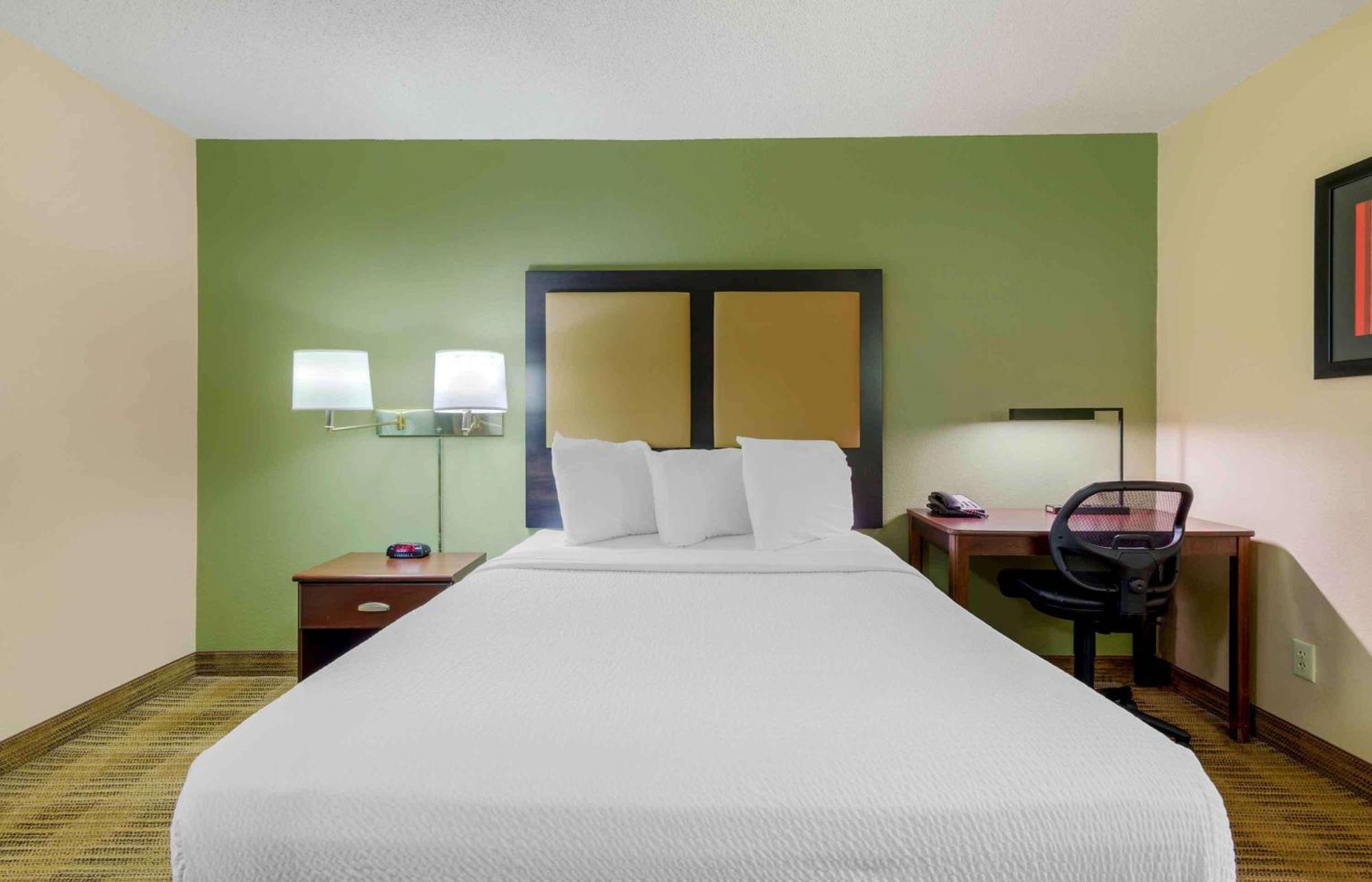 Extended Stay America Select Suites - Atlanta - Alpharetta - Rock Mill Rd Exteriör bild
