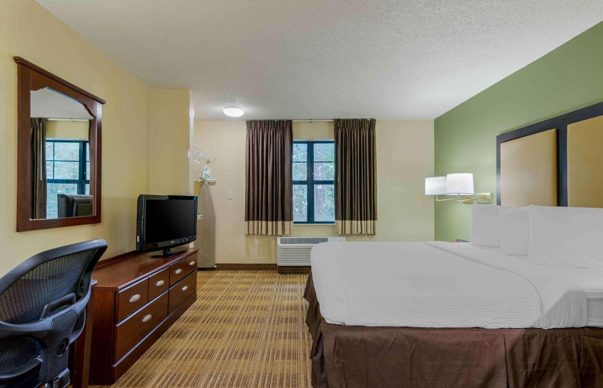 Extended Stay America Select Suites - Atlanta - Alpharetta - Rock Mill Rd Exteriör bild