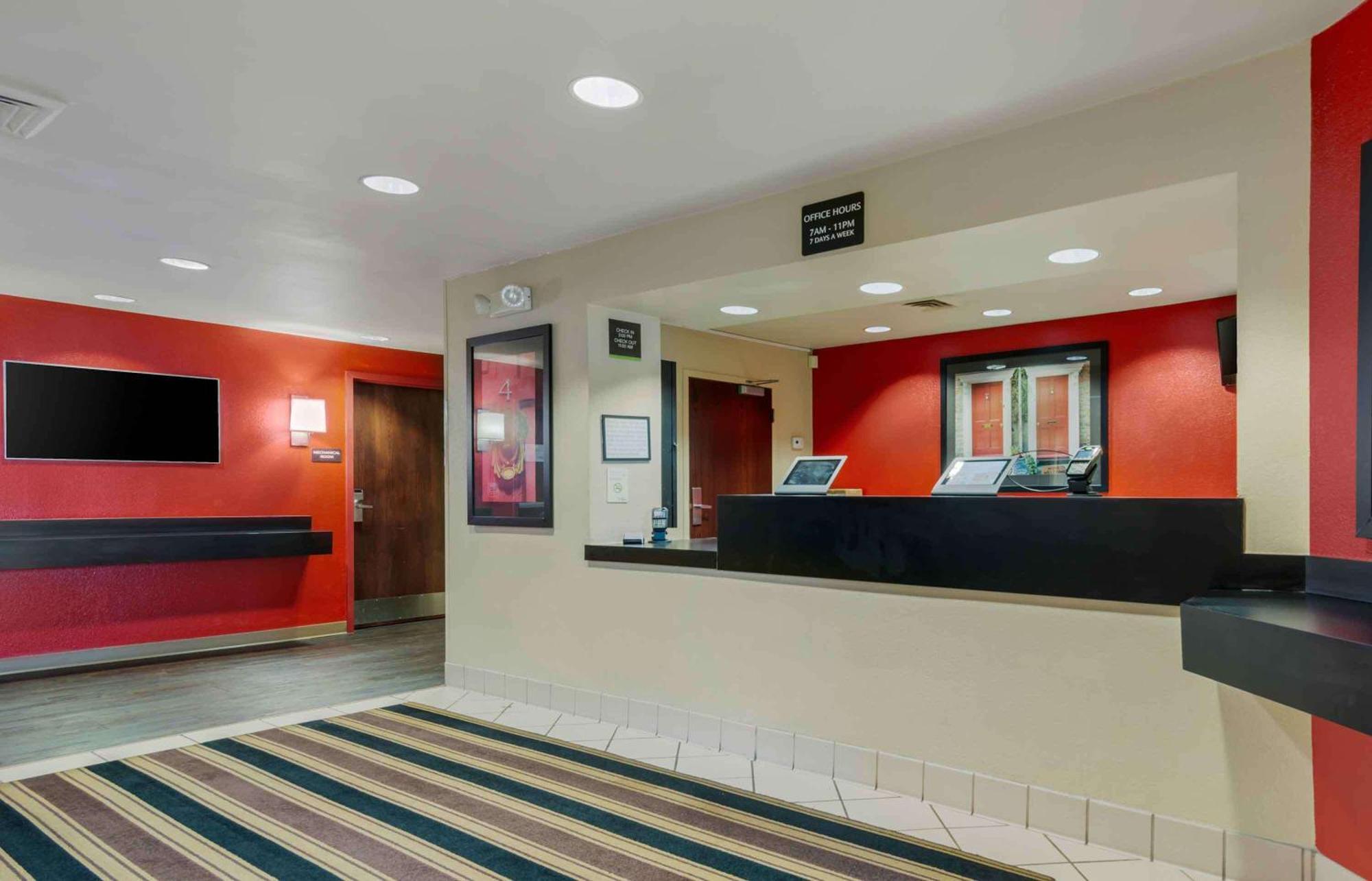 Extended Stay America Select Suites - Atlanta - Alpharetta - Rock Mill Rd Exteriör bild