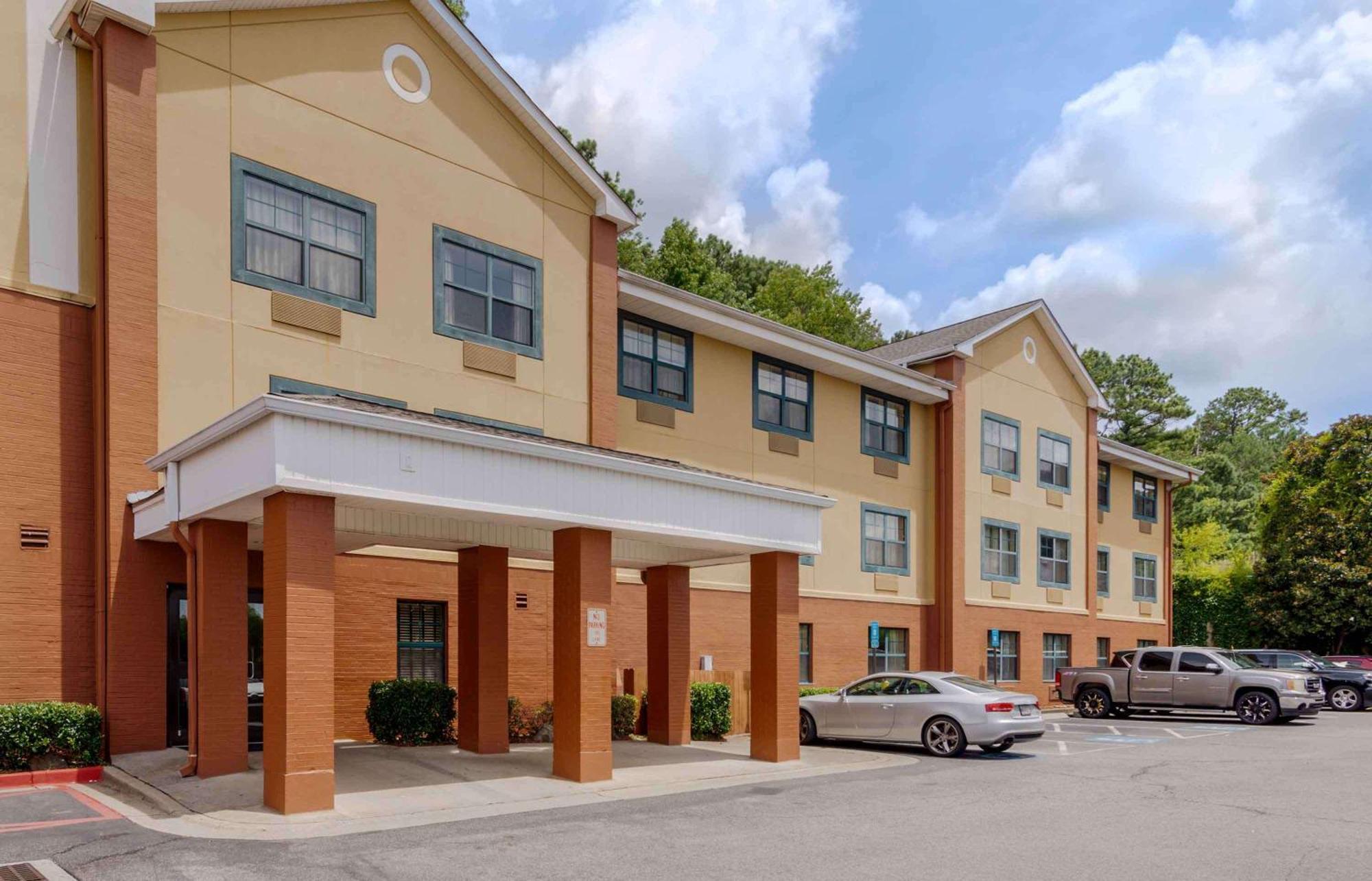 Extended Stay America Select Suites - Atlanta - Alpharetta - Rock Mill Rd Exteriör bild