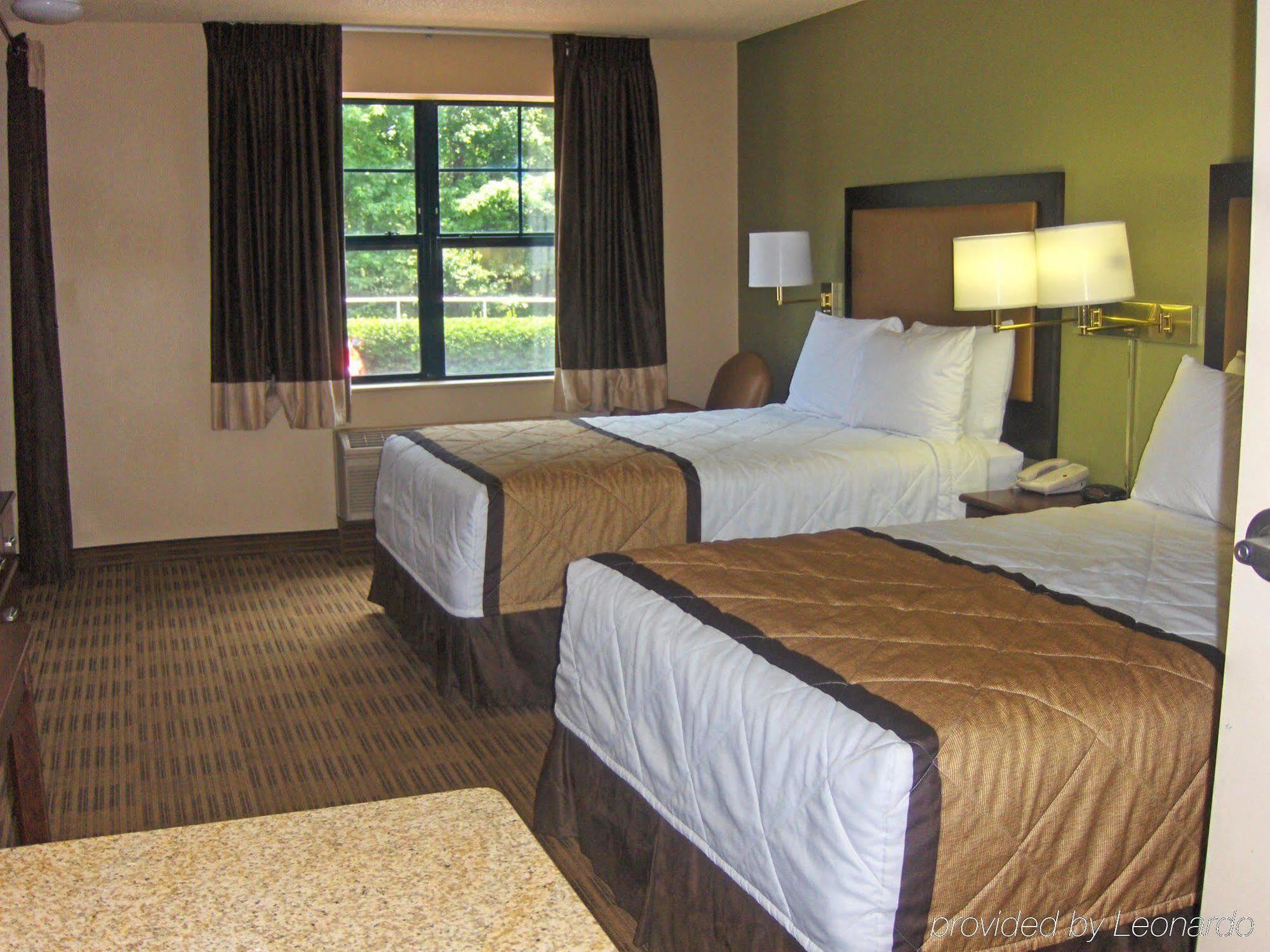 Extended Stay America Select Suites - Atlanta - Alpharetta - Rock Mill Rd Exteriör bild